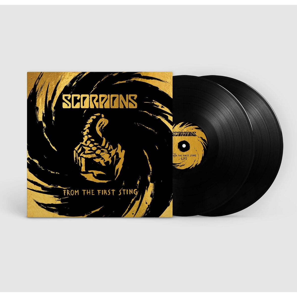 SCORPIONS - FROM THE FIRST STING