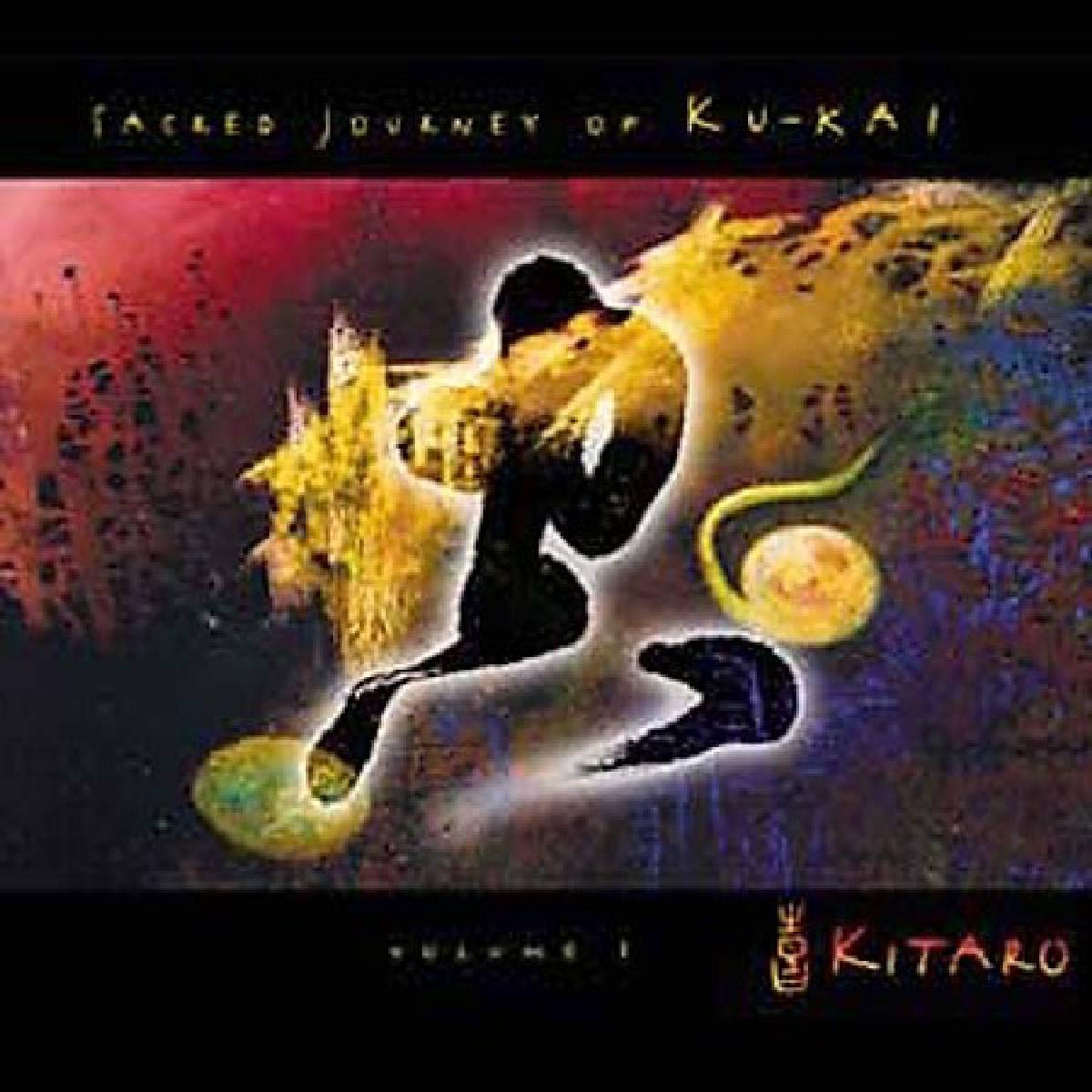 KITARO - SACRED JOURNEY OF KU-KAI VOLUME 1