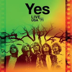YES - LIVE - USA 71
