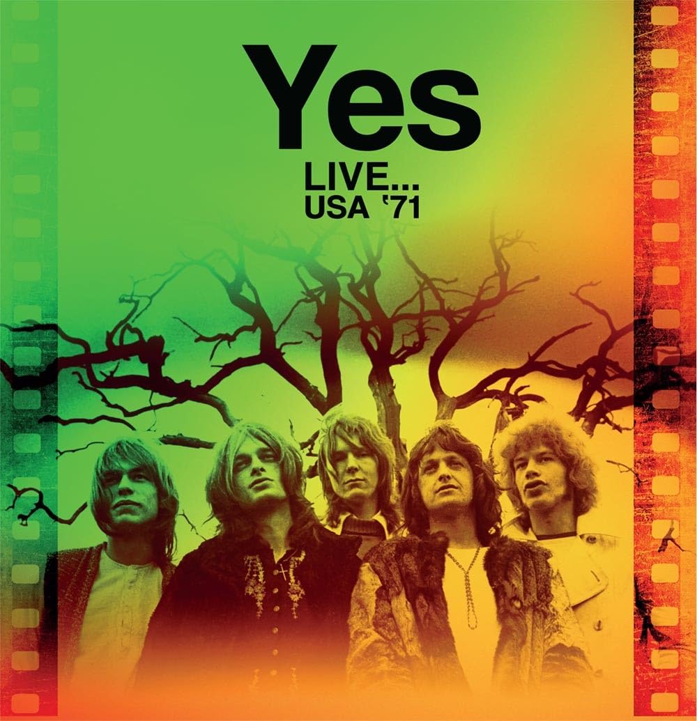 YES - LIVE - USA 71