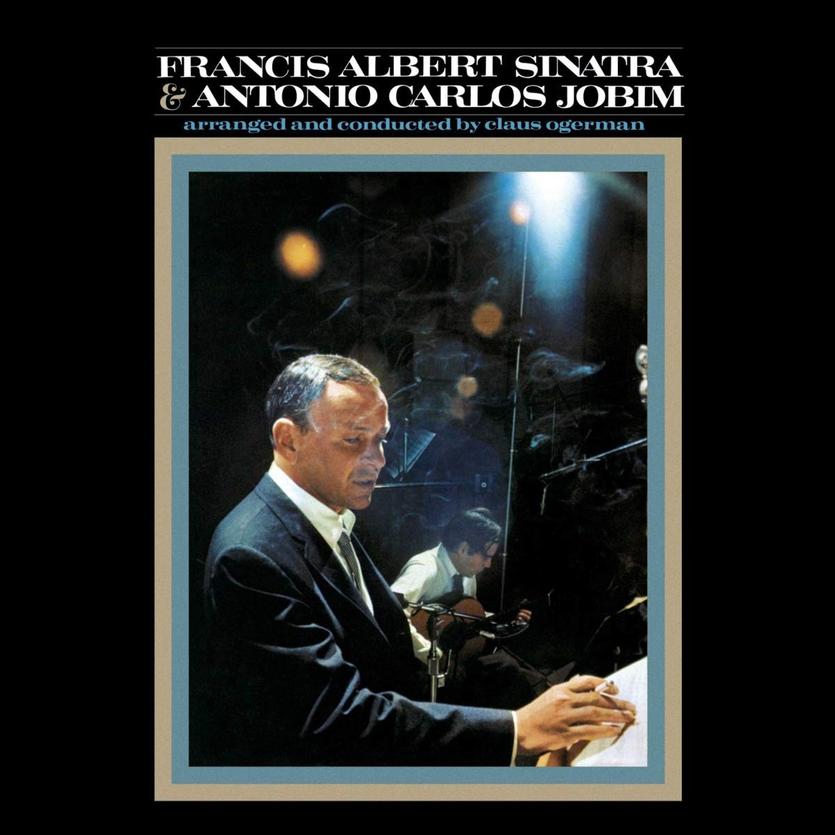 FRANCIS ALBERT SINATRA & ANTONIO CARLOS JOBIM - FRANCIS ALBERT SINATRA & ANTONIO CARLOS JOBIM
