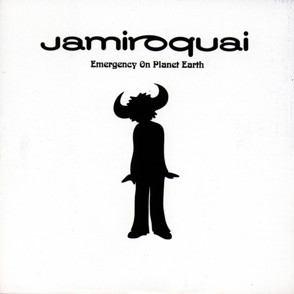 JAMIROQUAI - EMERGENCY ON PLANET HEART