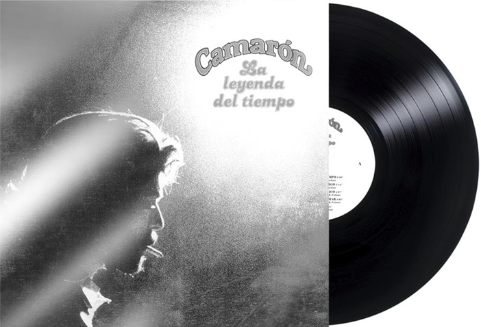 CAMARON - LA LEYENDA DEL TIEMPO