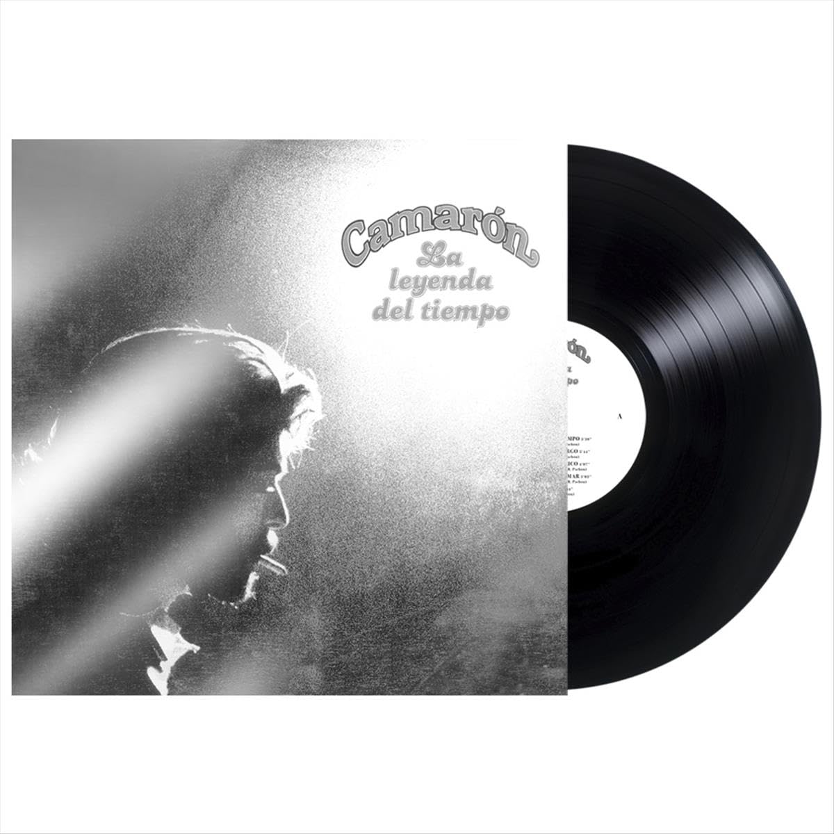 CAMARON - LA LEYENDA DEL TIEMPO