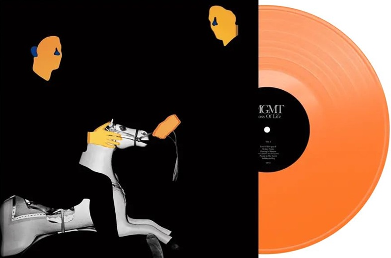 MGMT - LOSS OF LIFE