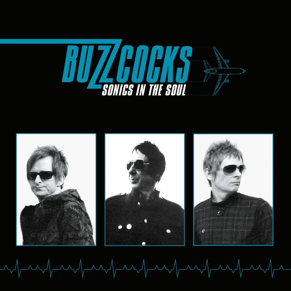 BUZZCOCKS - SONICS IN THE SOUL