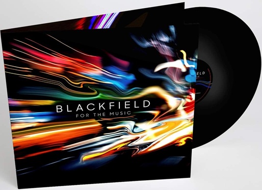 BLACKFIELD - FOR THE MUSIC