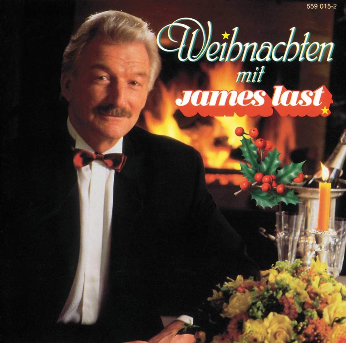 JAMES LAST - WEIHNACHTEN MIT JAMES LAST