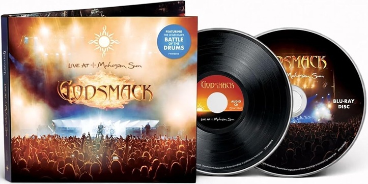GODSMACK - LIVE AT MOHEGAN SUN