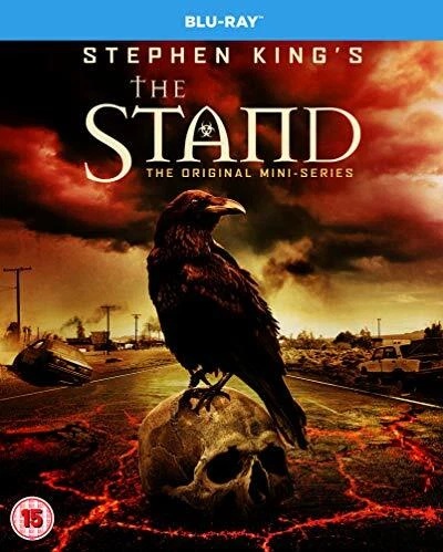 THE STAND - THE COMPLETE MINISERIES
