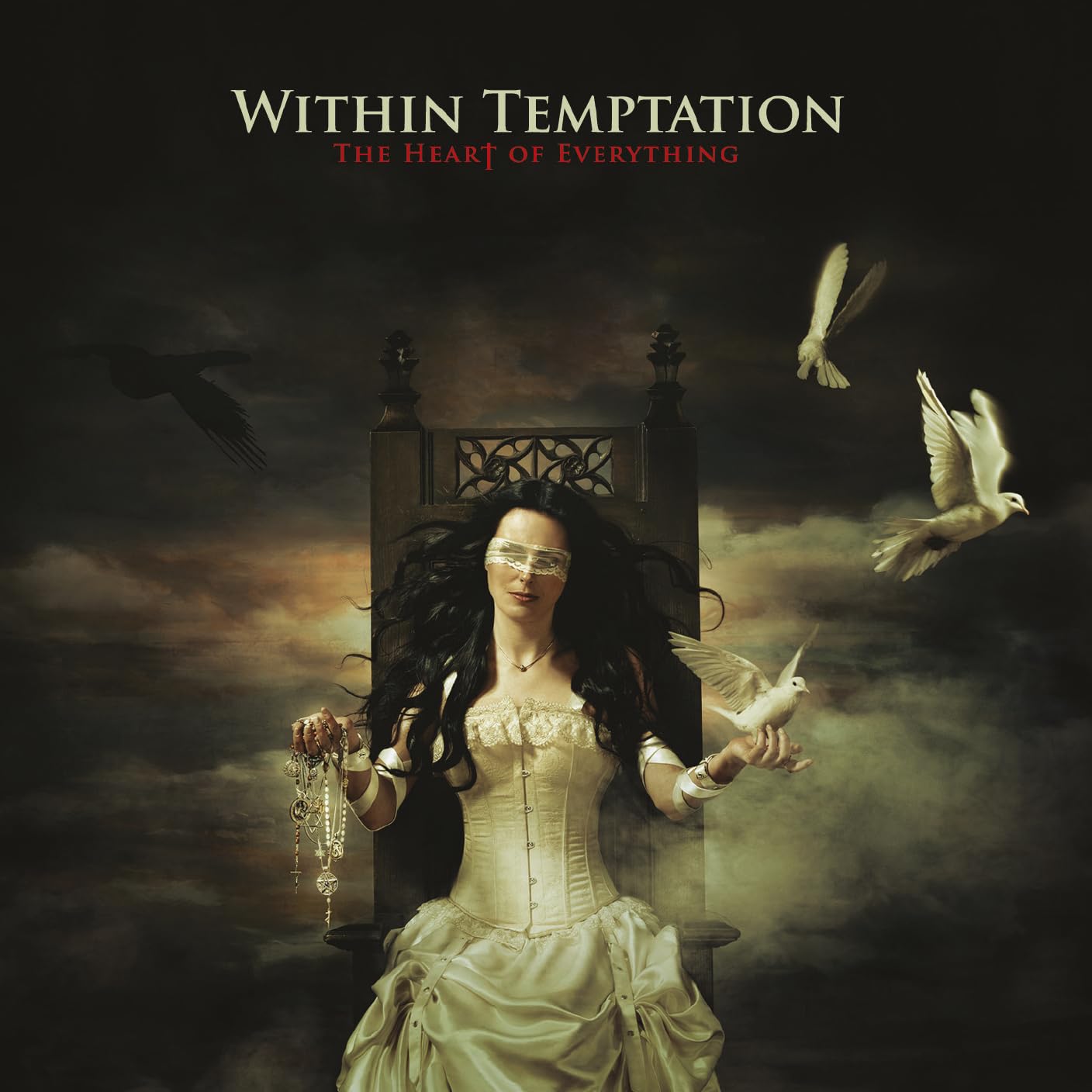 WITHIN TEMPTATION - THE HEART OF EVERYTHING