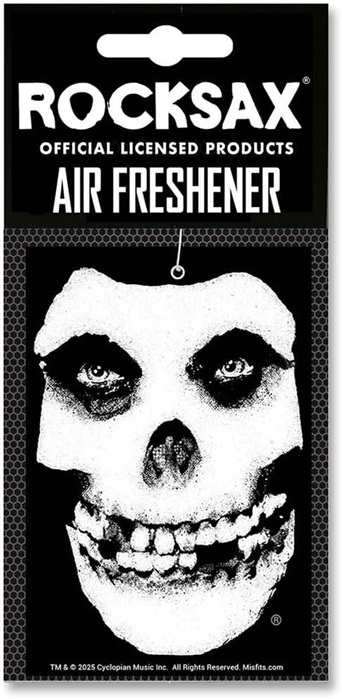 MISFITS - ROCKSAX AIR FRESHENER