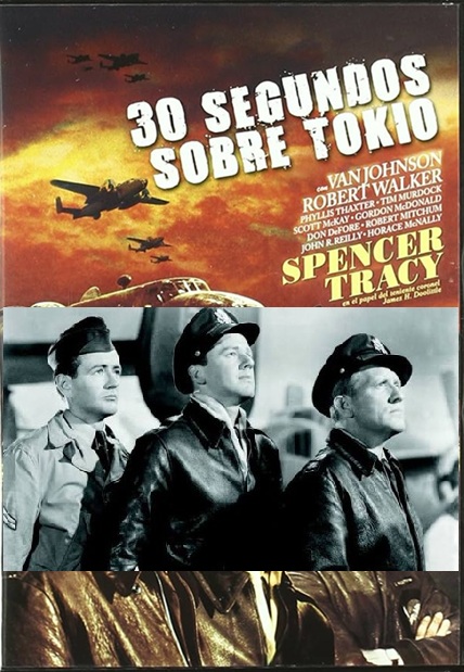 30 SEGUNDOS SOBRE TOKIO