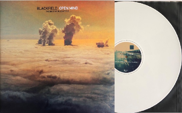 BLACKFIELD – OPEN MIND THE BEST OF BLACKFIELD
