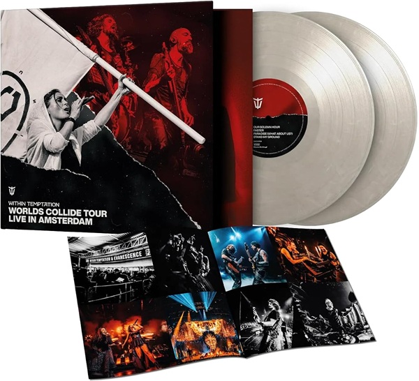 WITHIN TEMPTATION - WORLDS COLLIDE TOUR - LIVE IN AMSTERDAM
