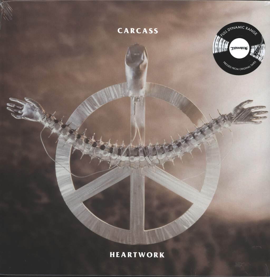 CARCASS - HEARTWORK