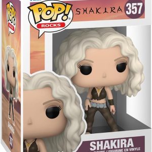 Pop! 357: Shakira
