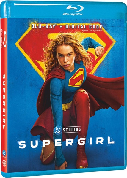 SUPERGIRL