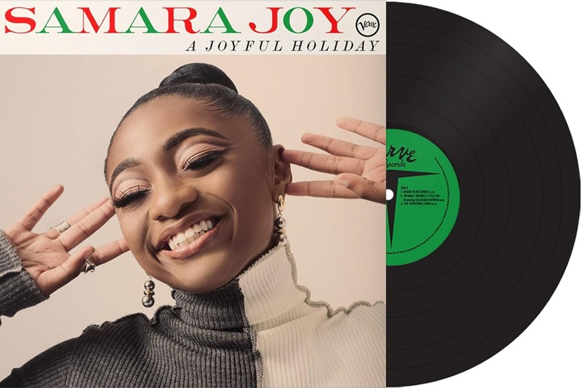 SAMARA JOY - A JOYFUL HOLIDAY
