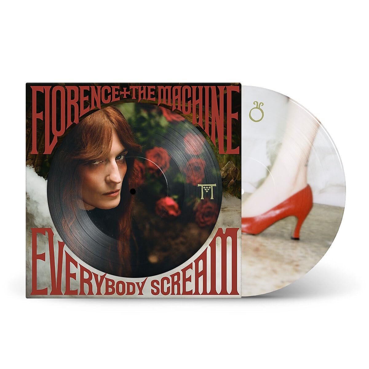 FLORENCE AND THE MACHINE - EVERYBODY SCREAM