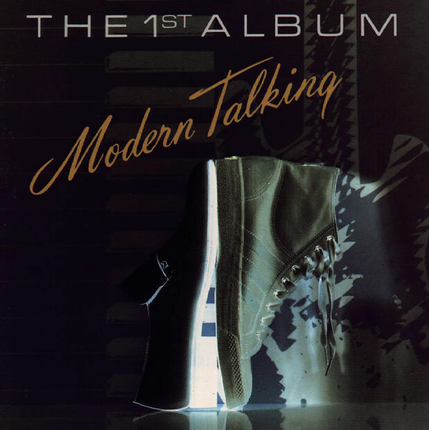 MODERN TALKING - THE 1ST ALBUM