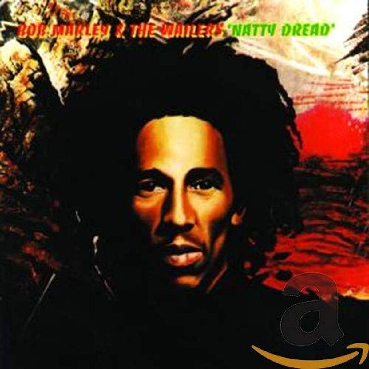 BOB MARLEY & THE WAILERS - NATTY DREAD