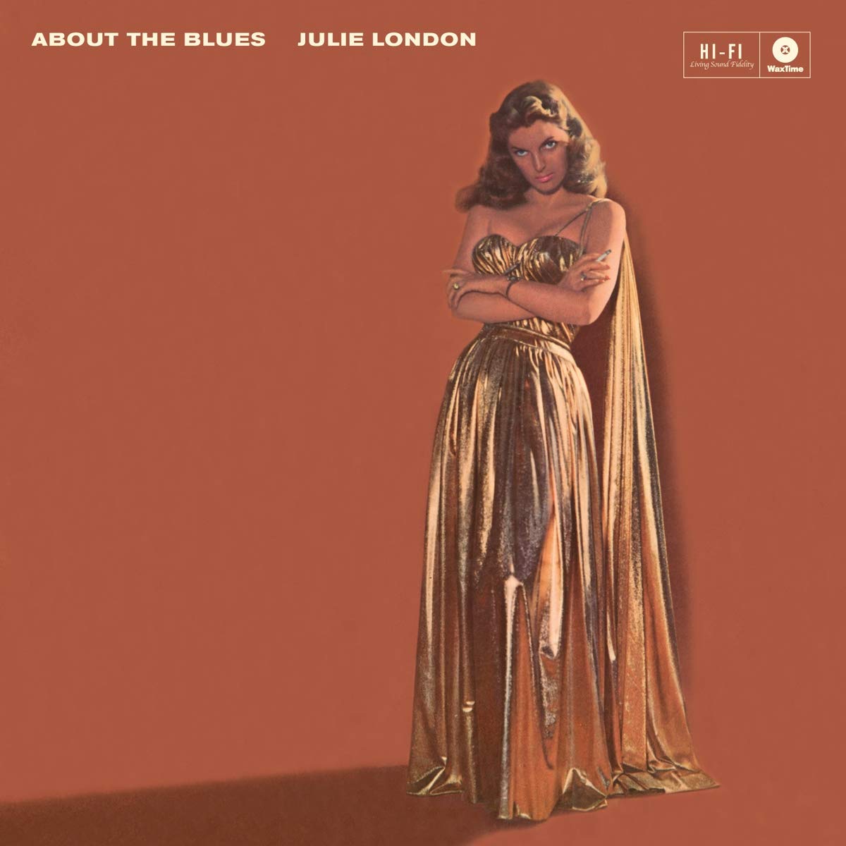 JULIE LONDON - ABOUT THE BLUES