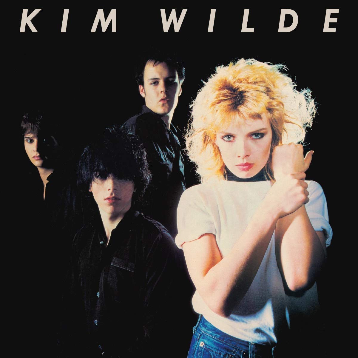 KIM WILDE - KIM WILDE