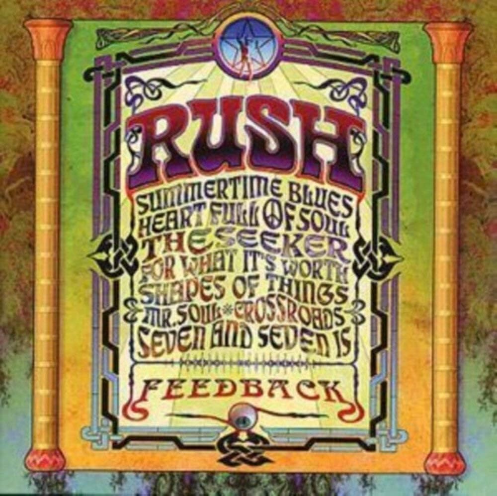 RUSH - FEEDBACK