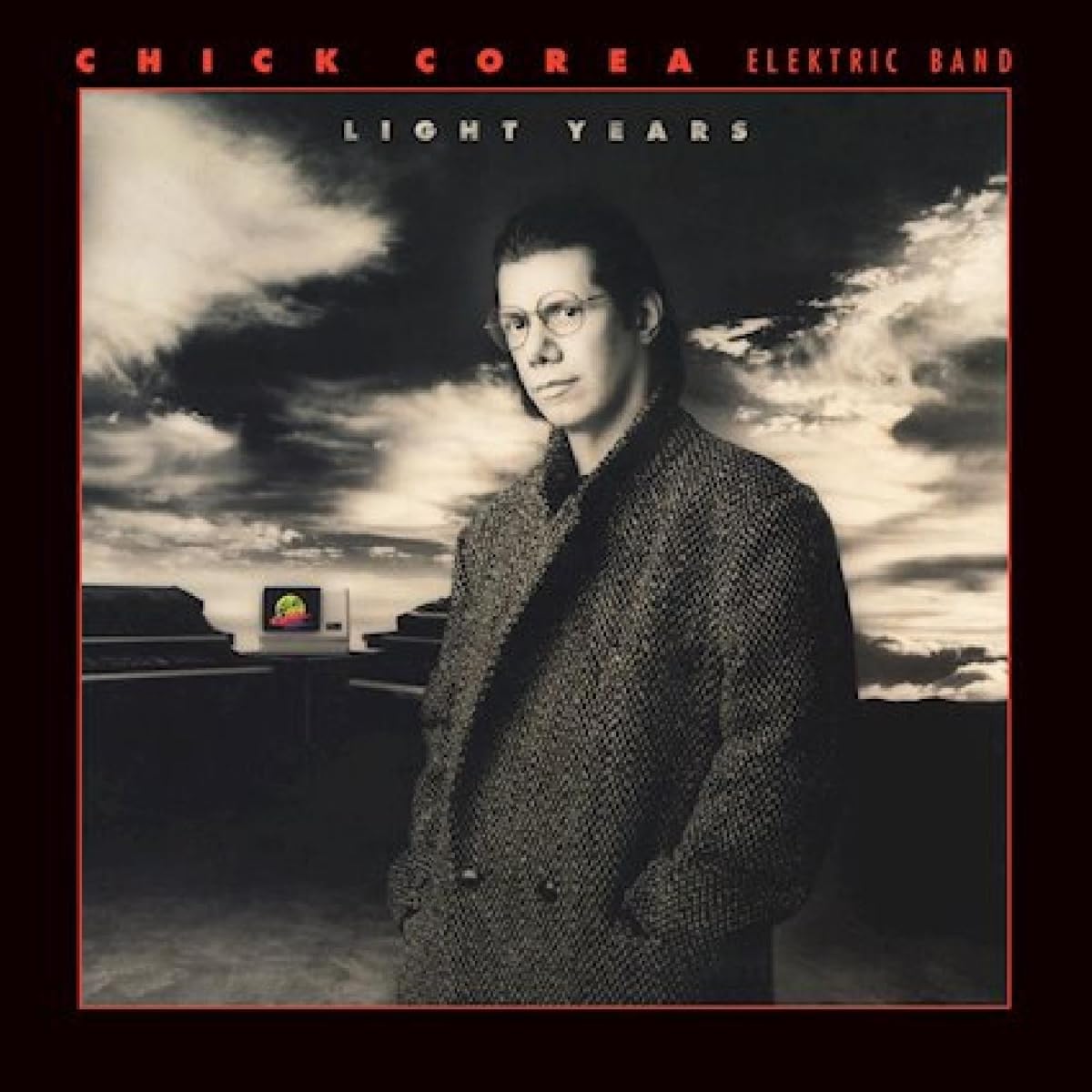 CHICK COREA ELEKTRIC BAND - LIGHT YEARS