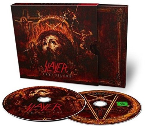 SLAYER - REPENTLESS