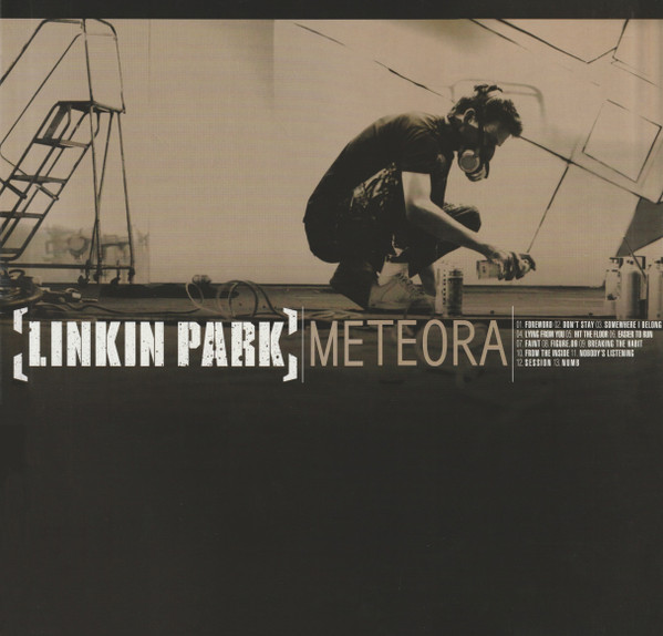 LINKIN PARK - METEORA
