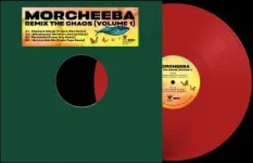 MORCHEEBA - REMIX THE CHAOS - VOL 1