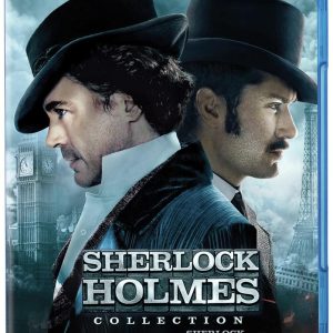 SHERLOCK HOLMES 1&2