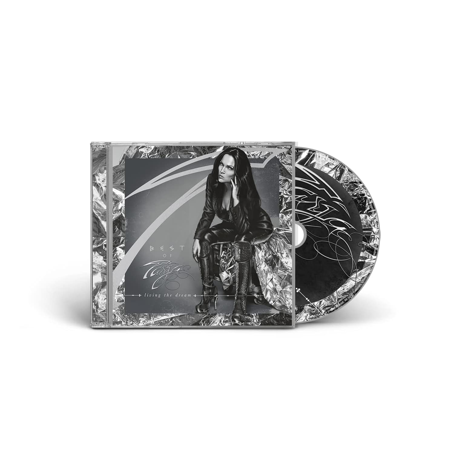 TARJA - BEST OF / LIVING THE DREAM