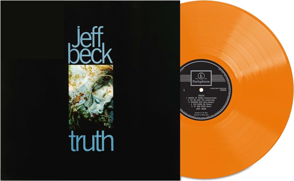 JEFF BECK - TRUTH