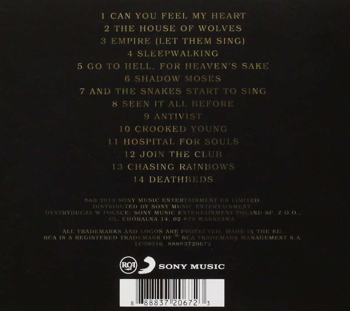 BRING ME THE HORIZON - SEMPITERNAL - Imagen 2