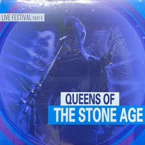 QUEENS OF THE STONE AGE - LIVE FESTIVAL PT2 / ITUNES FESTIVAL 2013