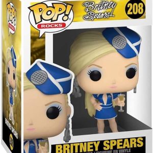 Pop! 208: Britney Spears / Toxic