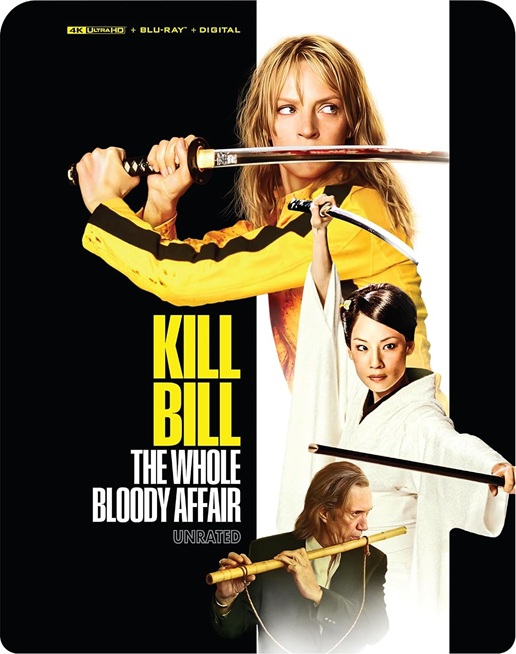 KILL BILL - THE WHOLE BLOODY AFFAIR