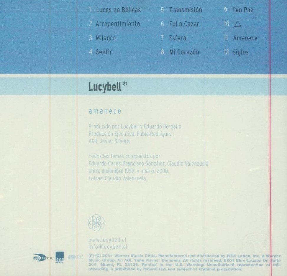 LUCYBELL - AMANECE - Imagen 2