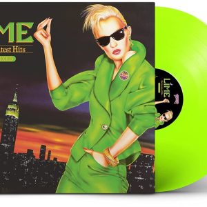 LIME - THE GREATEST HITS