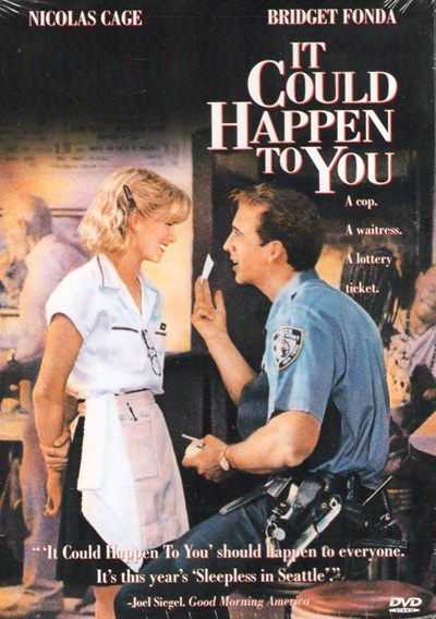 IT COULD HAPPEN TO YOU