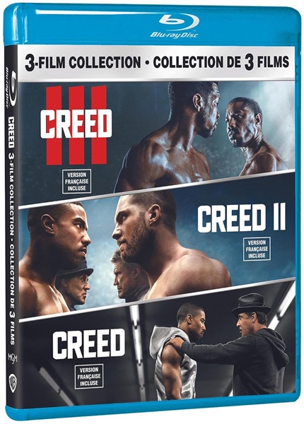 CREED - TRILOGY