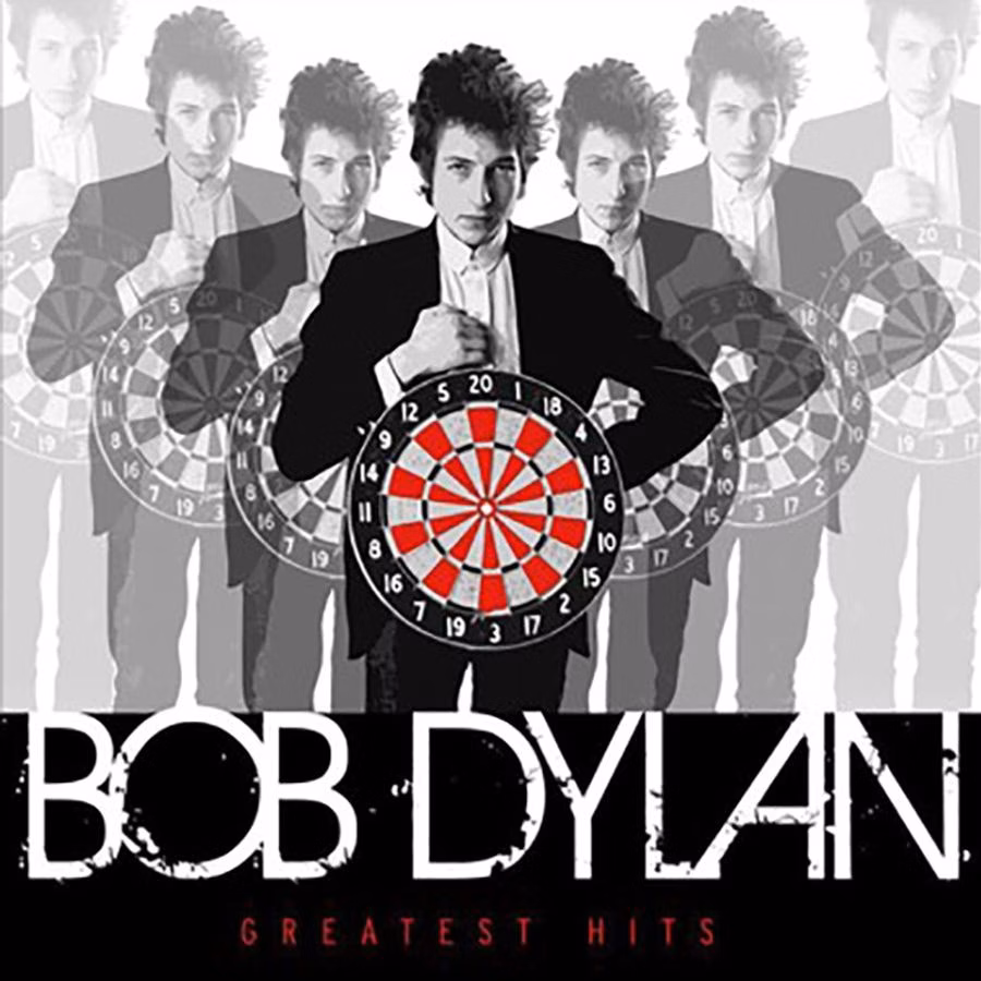 BOB DYLAN - GREATEST HITS