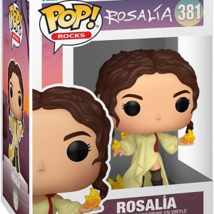 Pop! 381: Rosalía - La Noche De Anoche