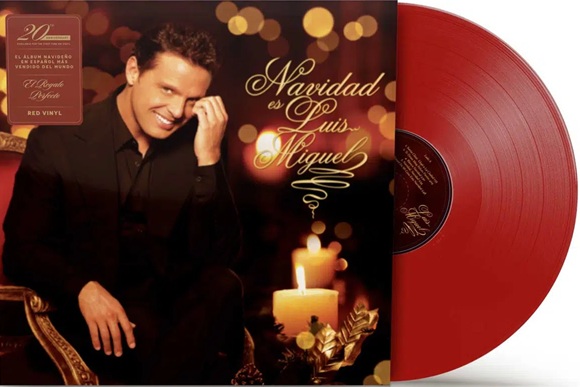 LUIS MIGUEL - NAVIDAD ES LUIS MIGUEL