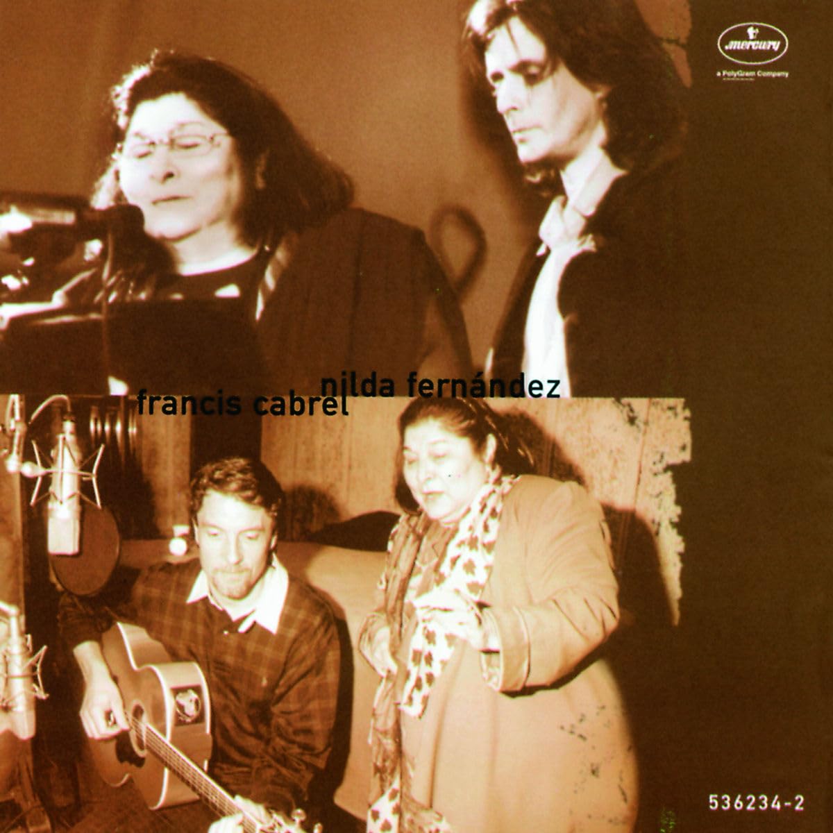 MERCEDES SOSA - THE BEST OF MERCEDES SOSA