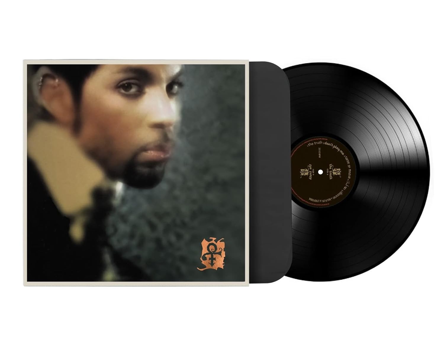 THE ARTIST FORMERLY KNOWN AS PRINCE - THE TRUTH