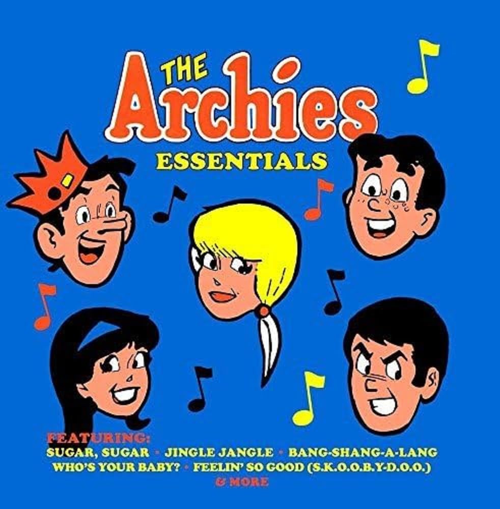 THE ARCHIES - ESSENTIALS